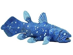Figura de Brincar SAFARI. Dinosaurs Coelacanth