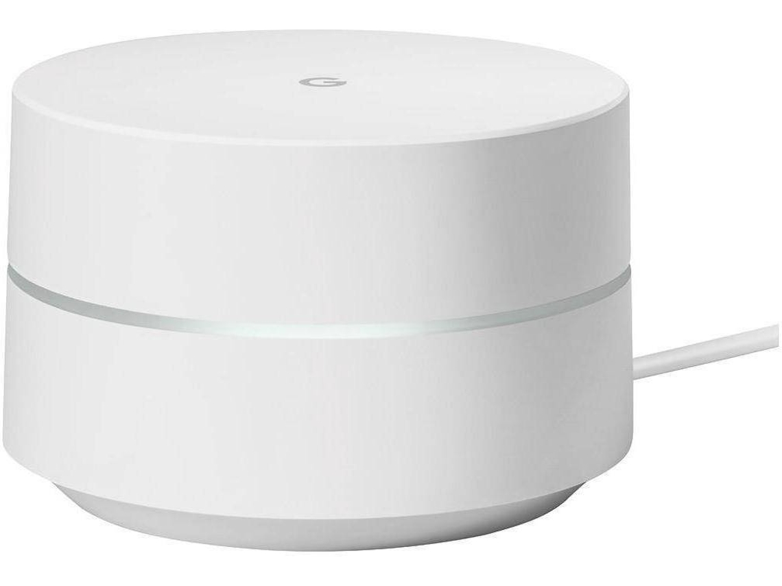 Sistema Mesh GOOGLE WiFi- Home Mesh (1 Unidade - AC1200 - Dual Band)