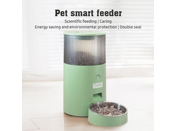 Alimentador Inteligente Pet 2.5l Controle App