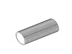 Tubo De Exaustão Flexível Para Ar Condicionado Becken 90664
