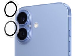 Pelicula de Vidro PANZERGLASS iPhone 16/iPhone 16Plus/iPhone 17 (Outlet Caixa Aberta)