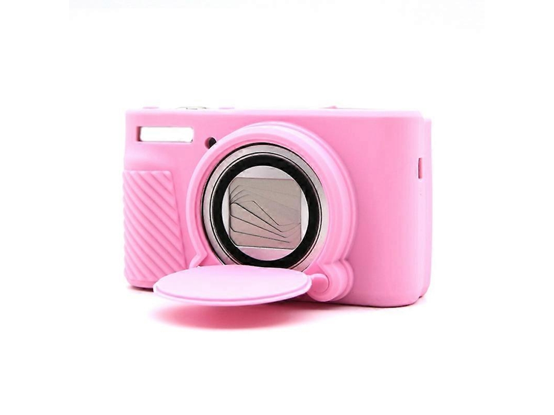 Capa Protetora De Silicone Macio Para Canon Sx730/sx740