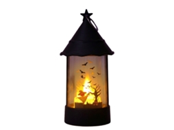 Laxiscreed Fumacê De Led Para Halloween, Vela Eletrônica Decorativa De Abóbora Para Festas E Decoração