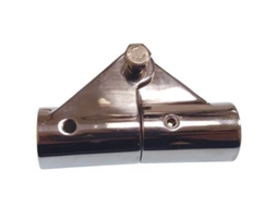 Dobradiça Bimini Inox Prateado 22 Mmgoldenship