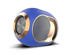 Mini Caixa De Som Bluetooth Sem Fio Bluetooth Portátil Com Subwoofer Olysi Shop