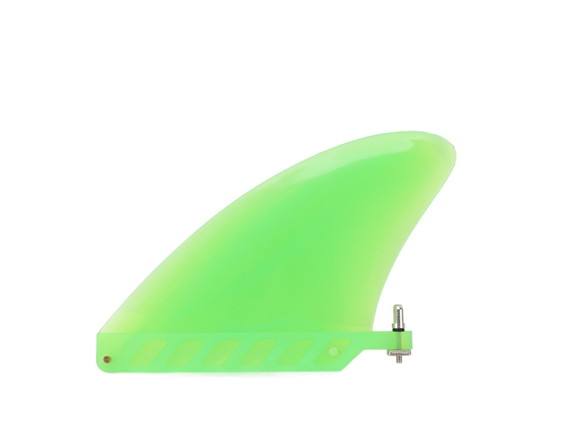 Aleta de Prancha de Surf BUSINESS 4.6in TPU Leve com Design Estiloso S/MARCA