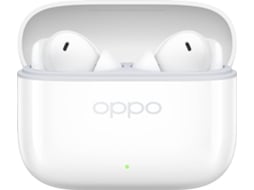 Auriculares Bluetooth OPPO Enco Buds 3 Pro (In Ear - Branco)