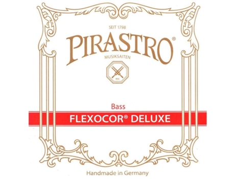 Pirastro Set Cordas Contrabaixo Flexocor Deluxe Orchestra 3/4