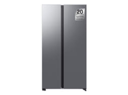 Samsung Series 7 Rs70f65qet Frigorífico Americano Independente 659 L E Aço Inoxidável