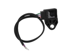 Tacômetro com Ponteiro de Rpm, Fácil Instalação, Preto, Abs, Inacelux Aci, Mostrador de Alta Precisão Compatível. SFUSHOS
