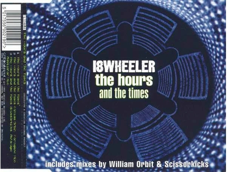 Cd The Hours And The Times Creation Records