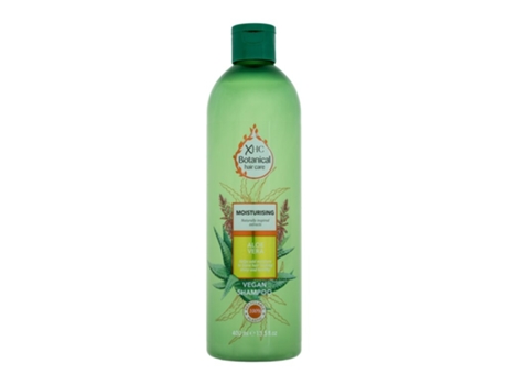 XPEL Botanical Aloe Vera Moisturising Vegan Shampoo For Women 400 Ml