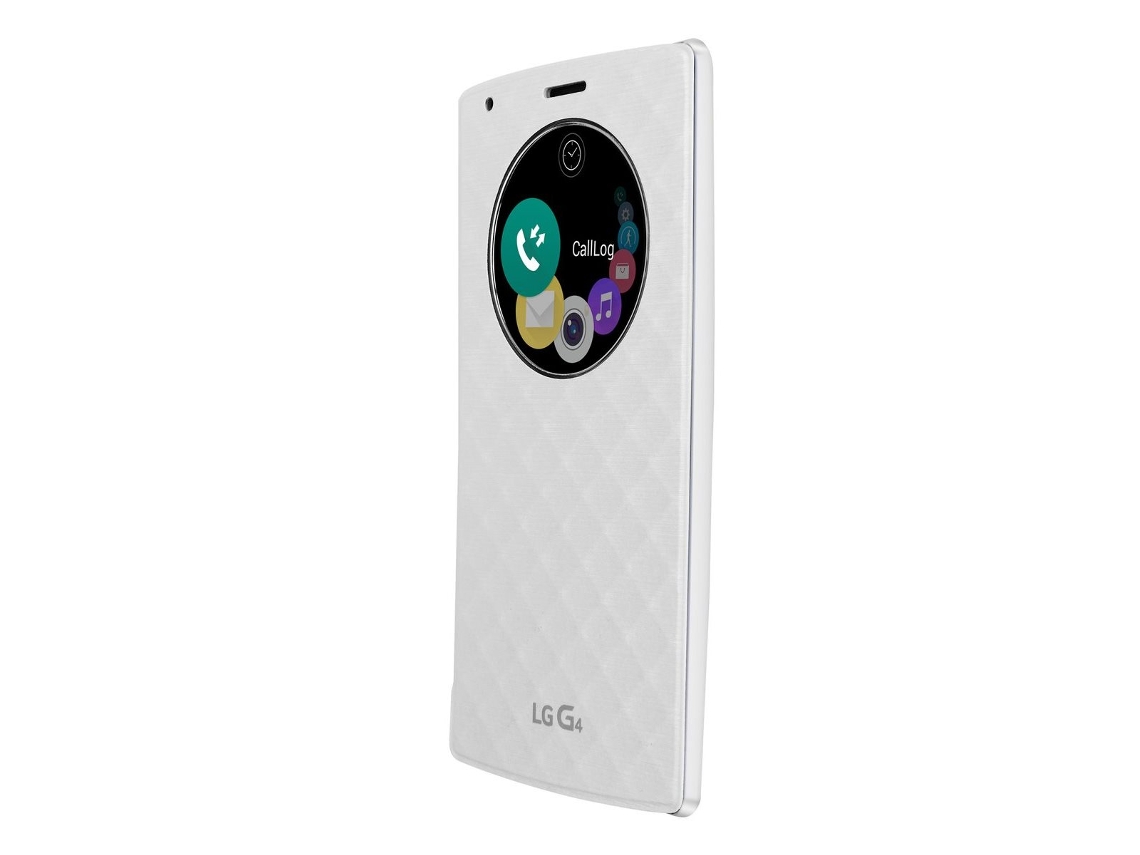 Capa Quick Circle LG G4 Branca