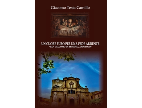 Livro Un cuore puro per una fede ardente de Giacomo Testa Camillo (Inglês)