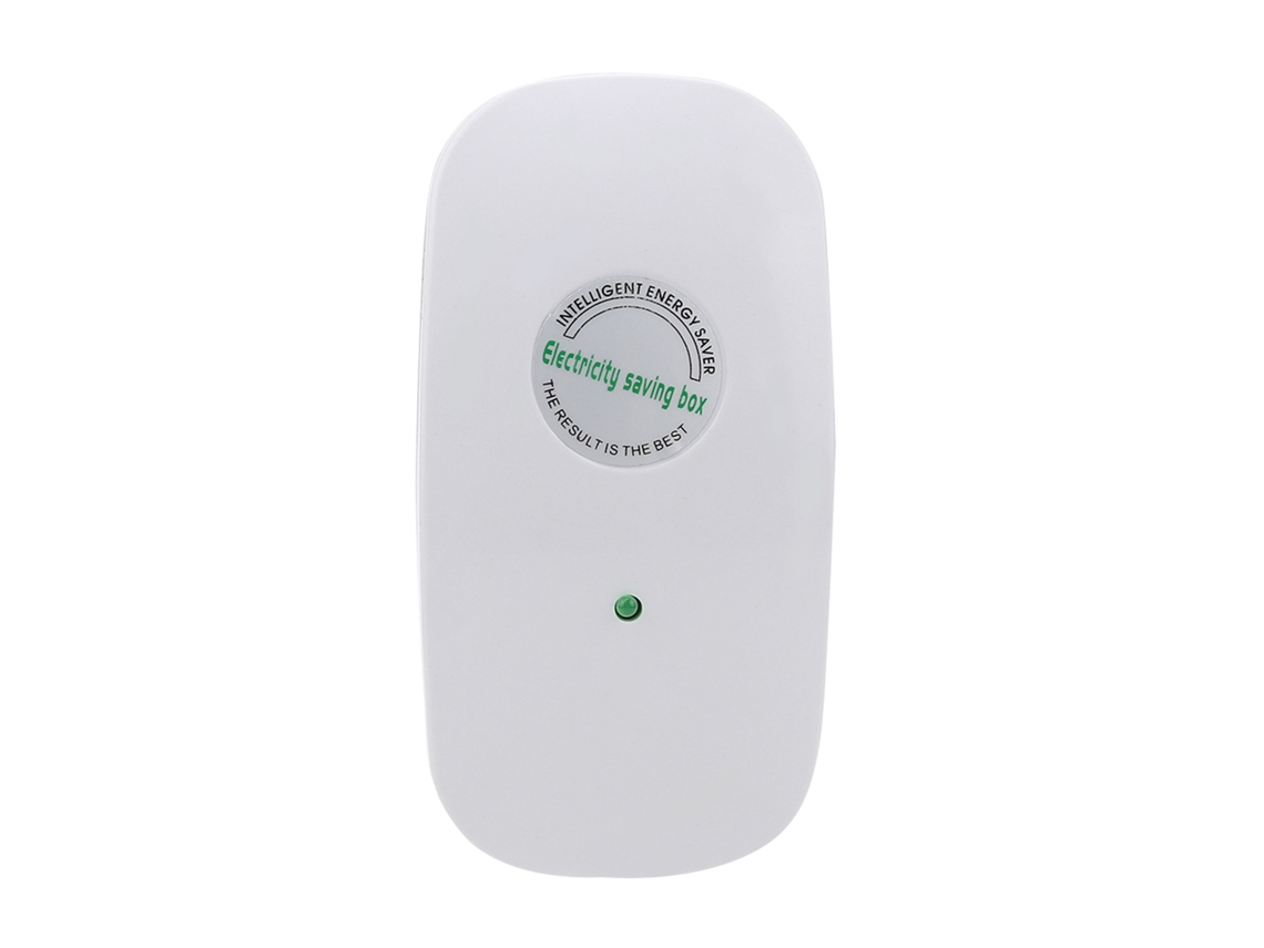 Economizador de Energia Primerox, 30000W, Dispositivo Plug and Play para Residências
