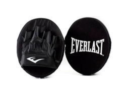 Boxeo Y Artes Marciales Everlast Core Punch Mitts Black