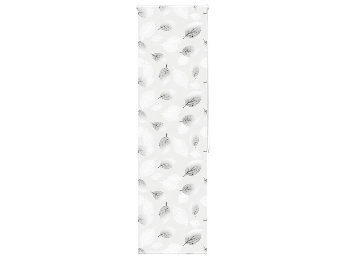 Shower Roller Blind,  Shower Roller Blinds Vidaxl Cinzeto Tecido (70 X 240 Cm)