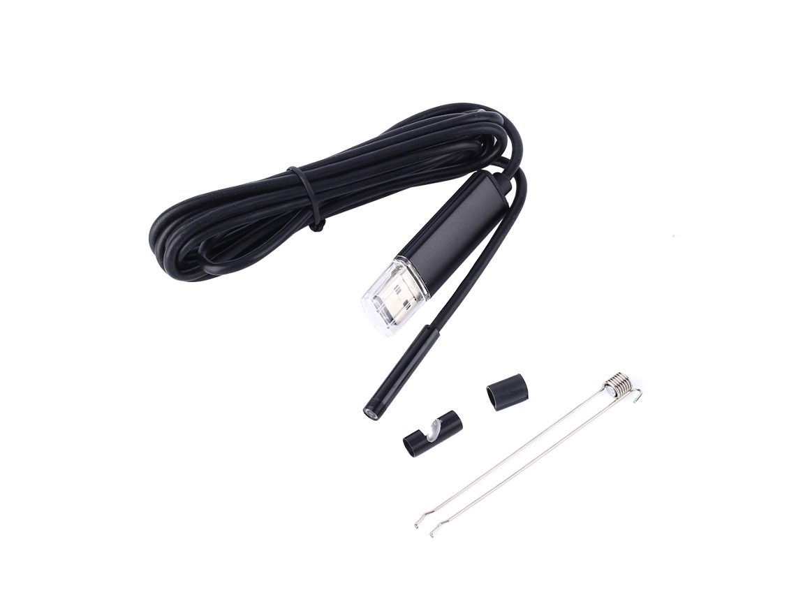 Endoscópio LAXISCREED 5.5mm Probe 2 em 1