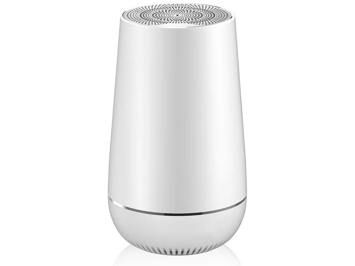 Alto Falante Bluetooth, Alto Falante Sem Fio Portátil, Branco Yizhood