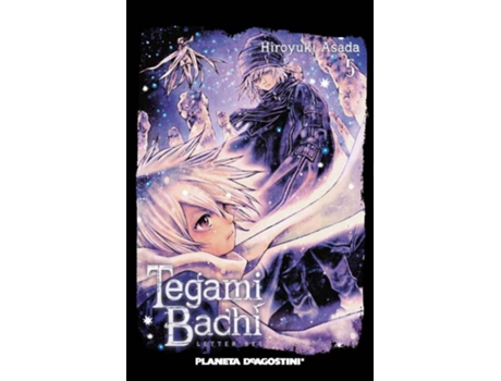 Livro Tegamibachi Nº5 de Hiroyuki Asada (Espanhol)