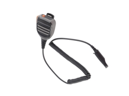 Aetheria alto falante de Ombro Portátil Impermeável Prova de Poeira Microfone para Walkie Talkie Baofeng Uvxr