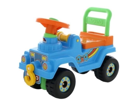 62789 Jeep 4x4 Blue Polesie