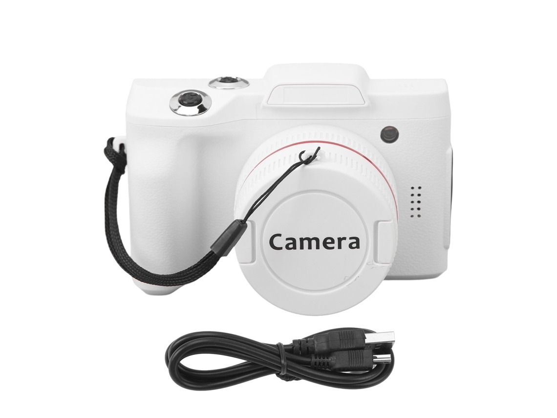 2026 câmera Digital Compacta e Portátil para Iniciantes Pequena Câmera Vlogging