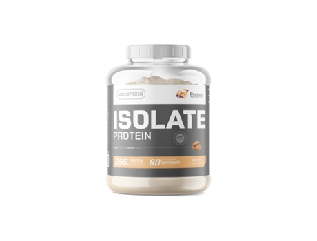 Isolate Proteína Cfm Provon 1800G NATURAL PROTEIN Aumentar Massa Muscular