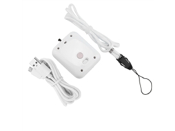 Purificador Portátil De Íons Negativos Laxiscreed Com Usb Para Melhorias Na Qualidade Do Ar