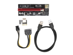 Placa Riser Pcie LAXISCREED