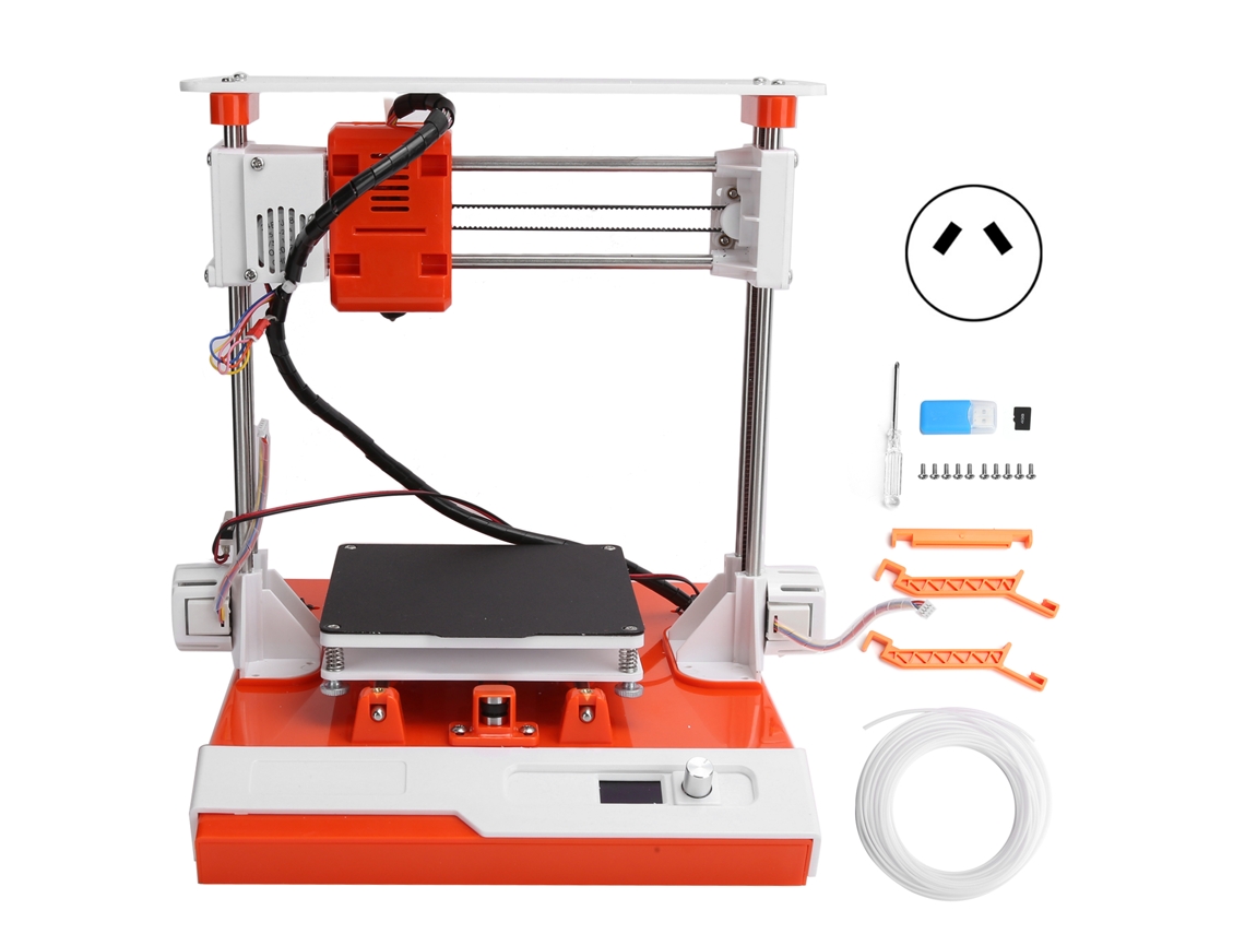 Impressora 3d (pequena E Mini Para Mesa De Casa)