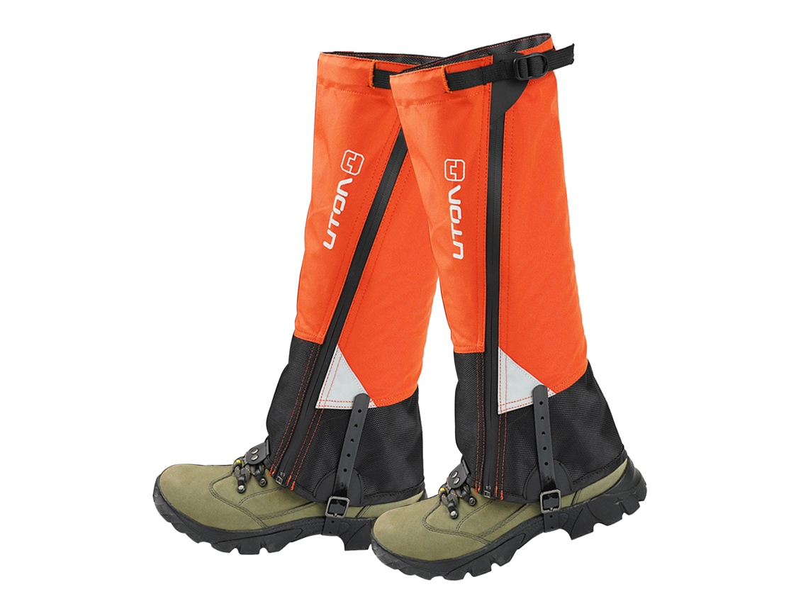 Gaiters Altos Resistentes à Água | S/MARCA