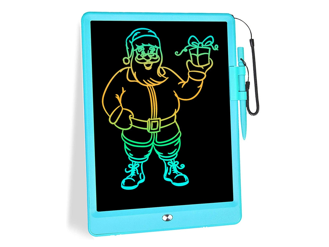 Mesa Digitalizadora De 10 Polegadas Para Crianças, Brinquedo Infantil Meninas E Meninos 2 A 6 Anos, Educativo Aquaforge