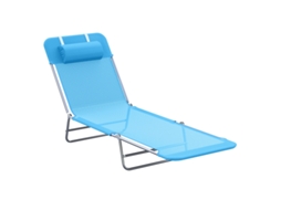Redário estilo Hollywood com bolsa lateral, 3 lugares, toldo ajustável, suporta 300 kg, 196 x 128 x 172 cm, marrom | S/BRAND