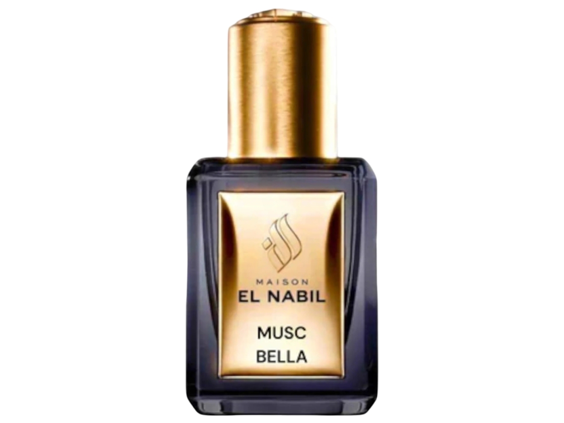 Extrato de perfume Musc Bella Atelier Des Essences
