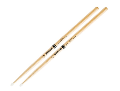 Baquetas Baquetas Ponta Nylon Pro Mark Pw5An Oak Par