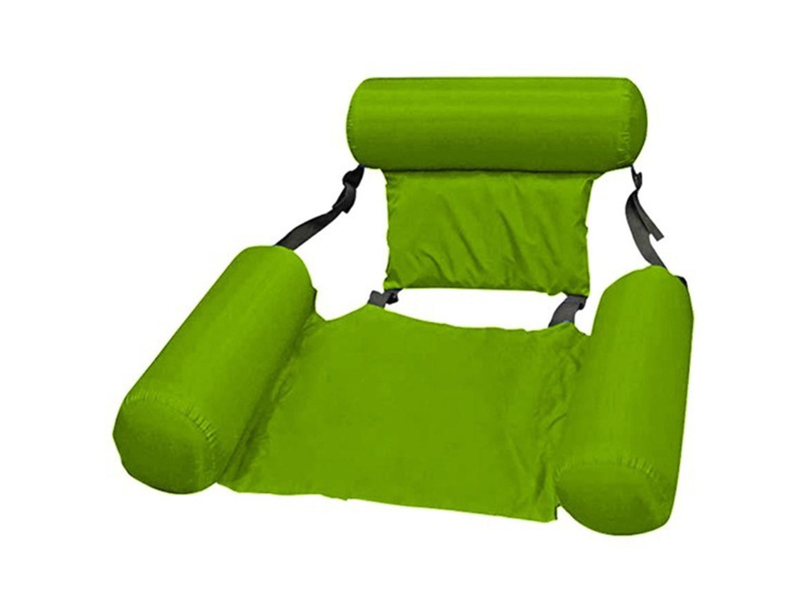 Rede Inflável Dobrável Para Remo, Ideal Para Praia, Piscina E Esportes Aquáticos No Verão.