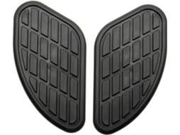Protetores de Garfo para Motocicletas Design Leve e Resistente a Impactos para a Dianteira. SFUSHOS