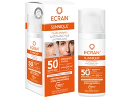 Protetor Solar Facial Antimanchas Fps 50+ ECRAN