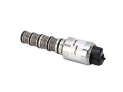 Válvula Solenoide Hidráulica Laxiscreed 12V para Escavadeiras John Deere 315SL em Liga de Aço