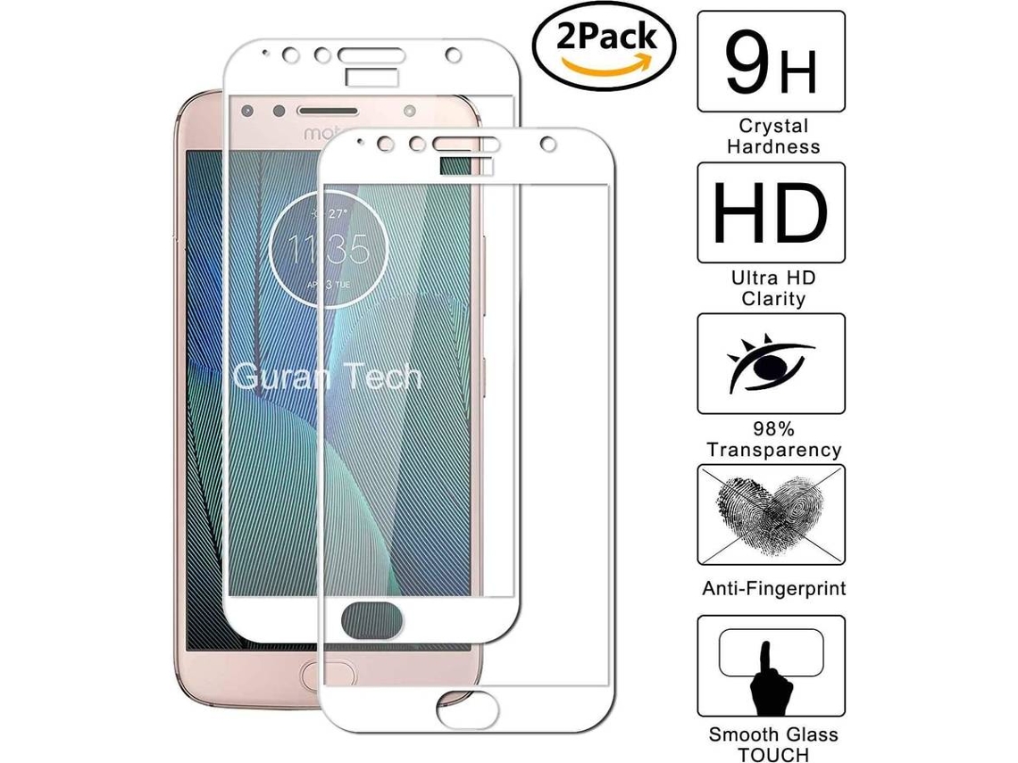 Pelicula de Vidro HONGWE. Moto G5S Plus