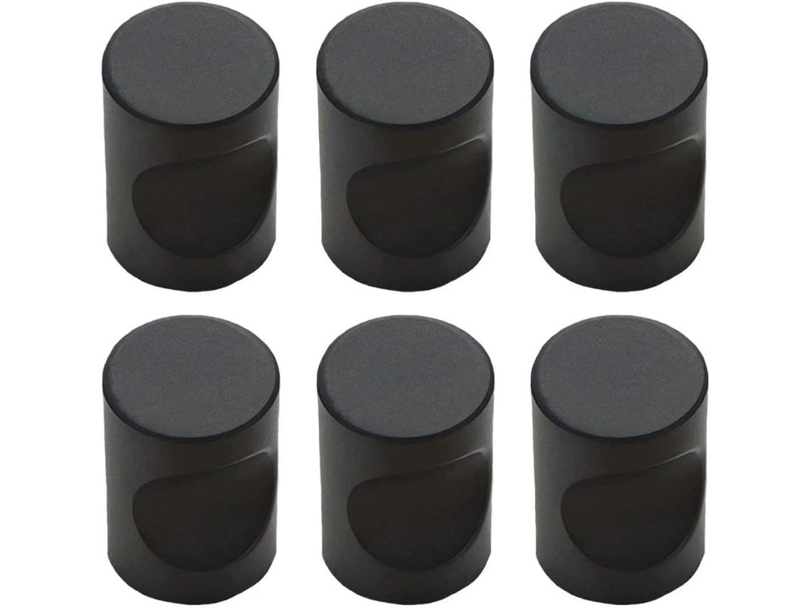 Puxadores, Conjunto De 6 Peças, Puxador De Porta Armário, Puxador De Gaveta Cômoda, Puxadores De Guarda Roupa, Puxadores