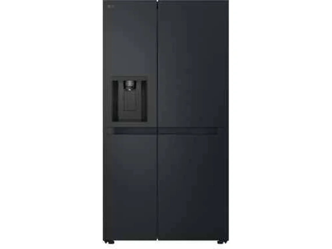 Frigorífico Americano LG GSLC41EPPE E (No Frost - 179 cm - 641 L - Preto)