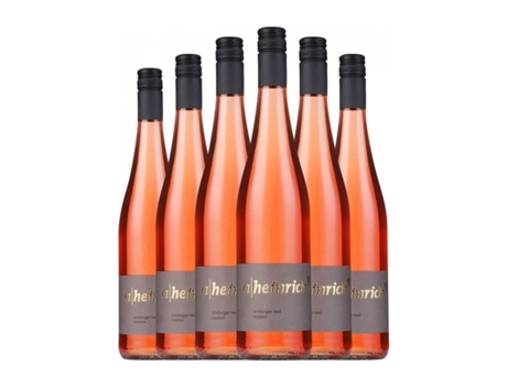 Vinho rosé ALEXANDER HEINRICH Rosé Lemberger Seco Baden (0.75 L - 6 Unidades)