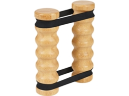 Conjunto De Faixas Elásticas Para Exercícios Da Parte Superior Do Corpo Com Níveis Resistência E Cabo