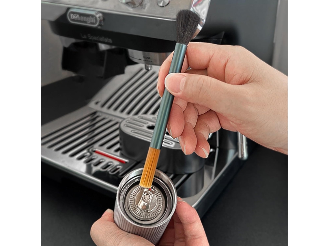 Acessório Para Moedor De Café, Para Dosagem, Limpeza Ou Manutenção No Preparo De Café Espresso