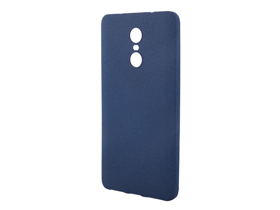 Capa de silicone TPU para Redmi Pro, textura de areia
