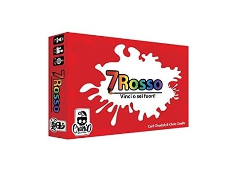 Jogos de Tabuleiro SELEGIOCHI Rosso (6 anos)