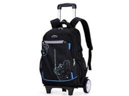 Mochila Funcional E Resistente, Ideal Para O Dia A Dia E Viagens. Olysi Shop