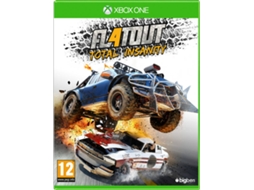 Jogo Xbox One Flatout 4